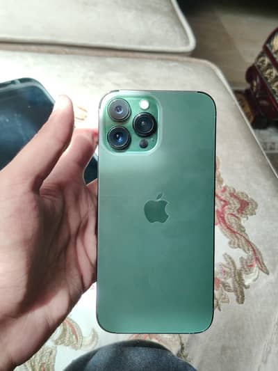 Iphone 13 pro max | PTA Approved | 256GB