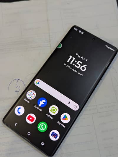 Motorola Edge 50 Fusion