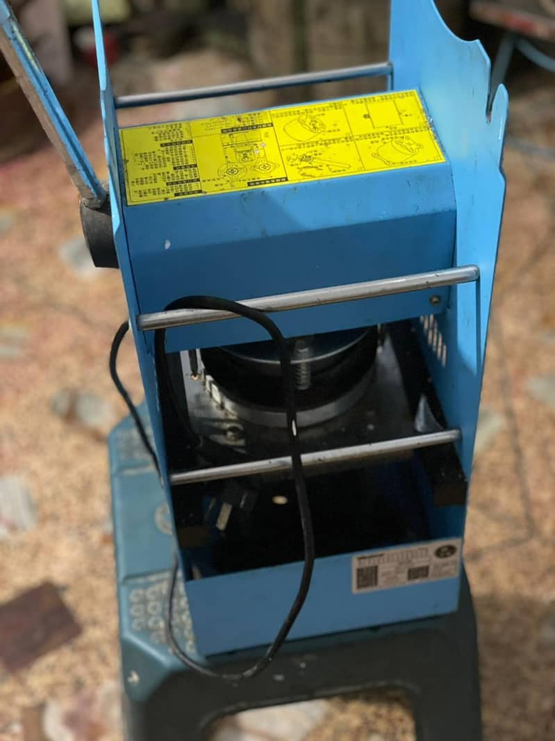 glass ceiling machine 3