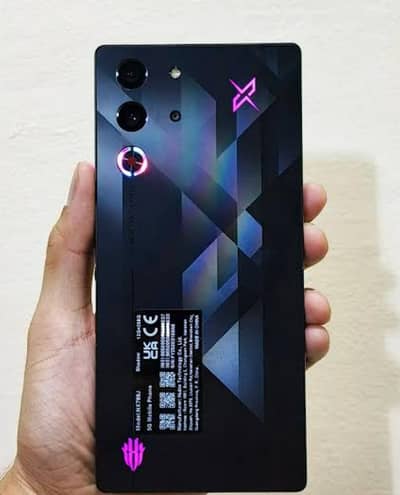 redmagic 10 pro 256gb non pta full box