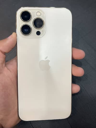 iPhone 13 Pro Max 256GB Gold