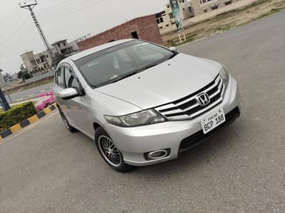 Honda City 1.3