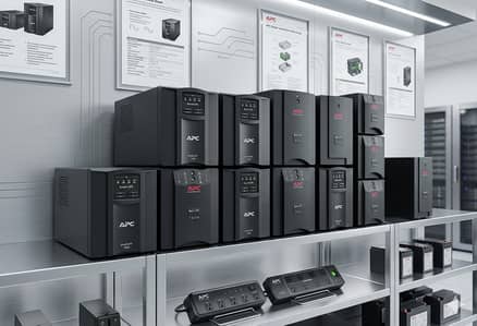 APC UPS 750VA SUA7501 Box Pack & Imported Used