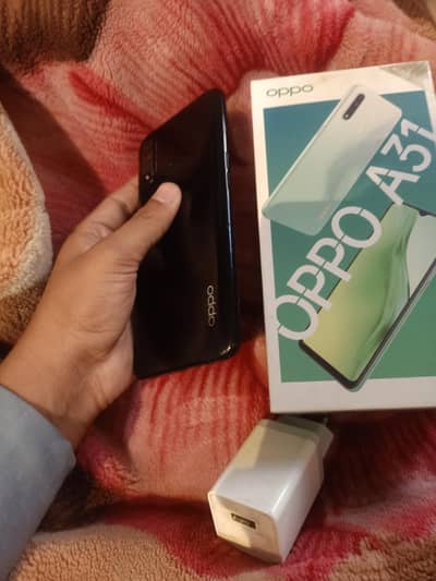 oppo A31