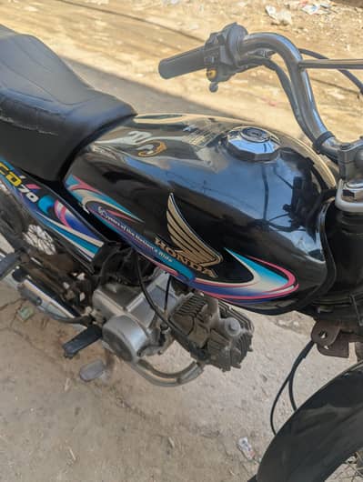 Honda 70 2024 in good condition