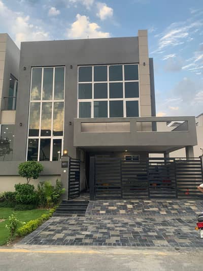 10 Marla Semi-Furnished Bungalow with Full Basement for Rent in DHA Phase 7 Lahore | Signature Homes