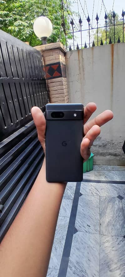 Google pixel 7a pta approved