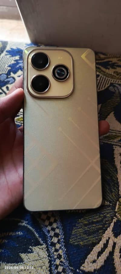 Infinix hot40i urgent sale