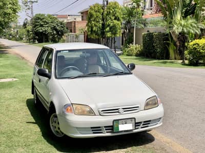 Suzuki cultus 2006 Urgent Sale