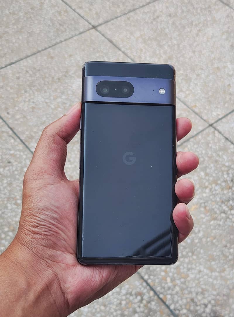 Google pixel 7 0
