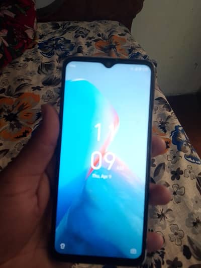 mobile used infinix smart 7