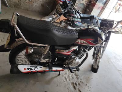 HONDA 125 2024. Advance registered