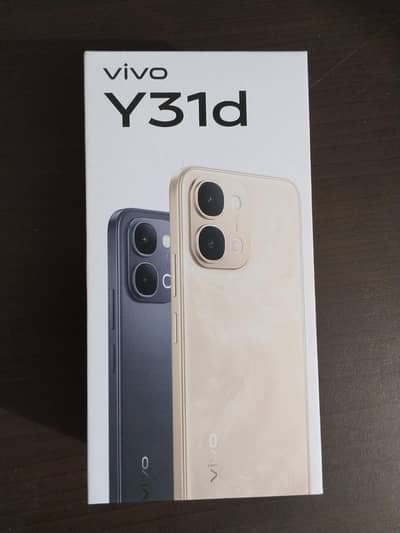 Vivo Y31d 256GB