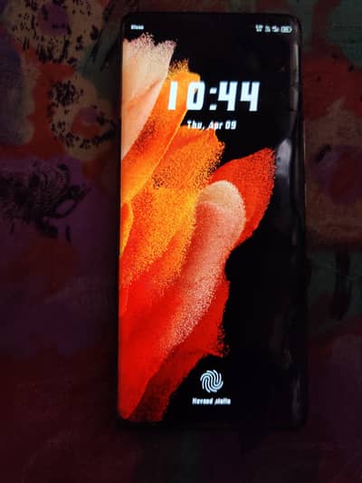 Infinix Zero 30 4G Lush Condition Full Box