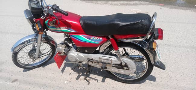 honda CD 70