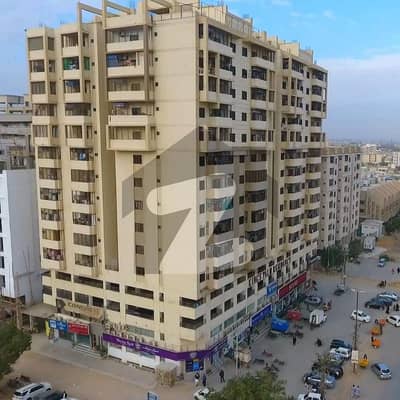 Ground Floor Commercial Showroom with Spacious Mezzanine Floor for Rent Kings Palm Residency Phase 2 Prime Location Near Kamran Chowrangi | Main 200 ft Road, Gulistan-e-Johar, Karachi