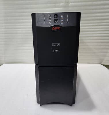 APC UPS 3000VA SUA3000I Box Pack & Imported Used