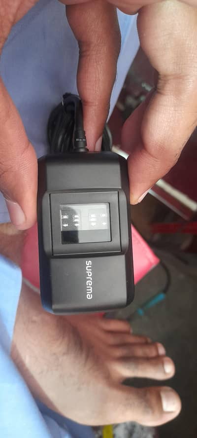 biomatric device Superma biomini slim 2