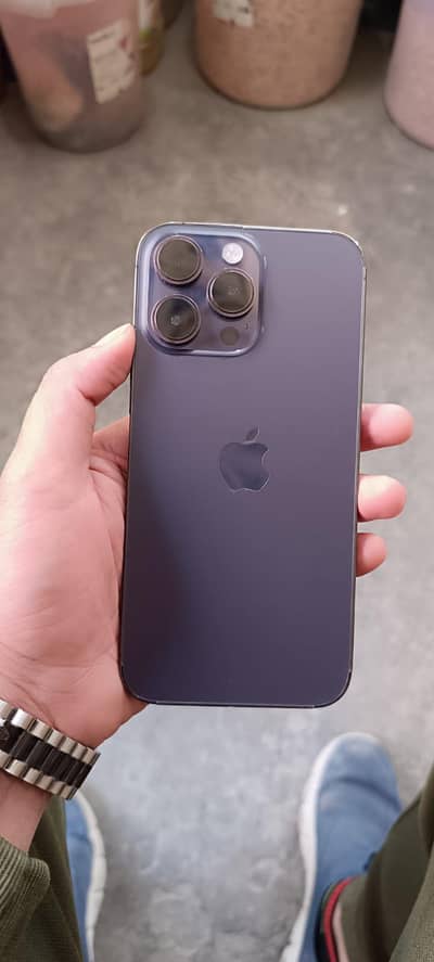 iPhone 14pro max 256 panel change and bypass