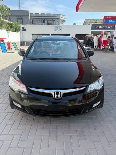 Honda Civic VTI Prosmetic