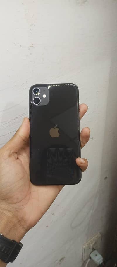 iPhone 11 storage 64 battery health 87