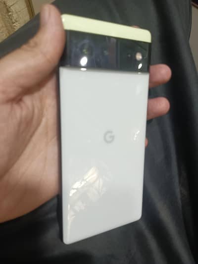 Google Pixel 6 128gb Read description before contact