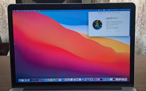 MacBook Pro Mid-2014 | 15 Inch | 16 / 512GB. | Graphics Card