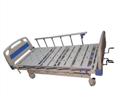 manual hospital bed