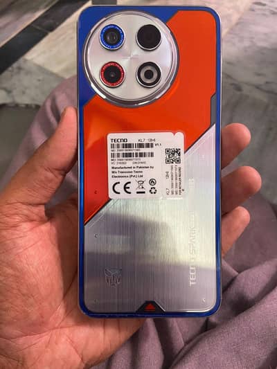 tecno spark 30 pro 8/128