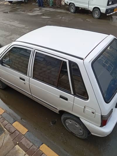 Suzuki Mehran 2016 Single Owner