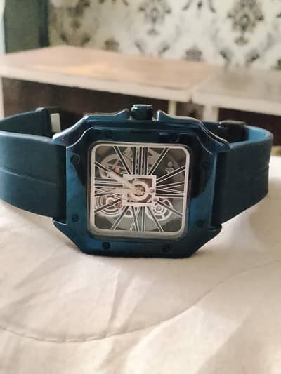 new stylish watch for man
