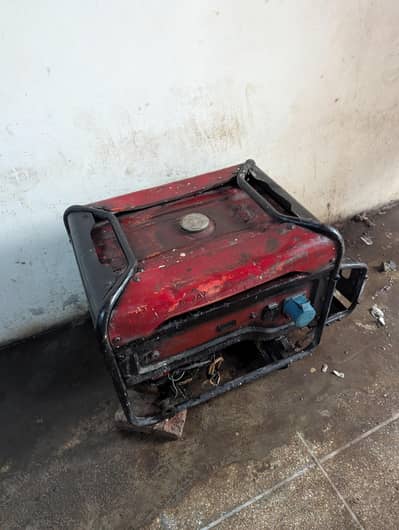 generator for sale boht acha ha koi issue nhi  company ka nhi pta