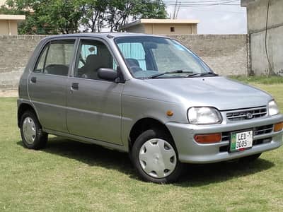 Daihatsu Cuore 2011 Almost Total Geniune