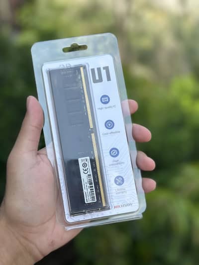 16 GB DDR4 3200mhz RAM single stick for sale with 1 year warranty