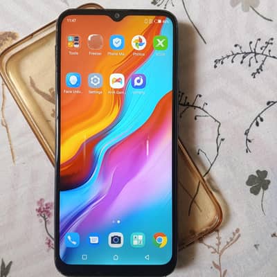 infinix hot 8 Lite