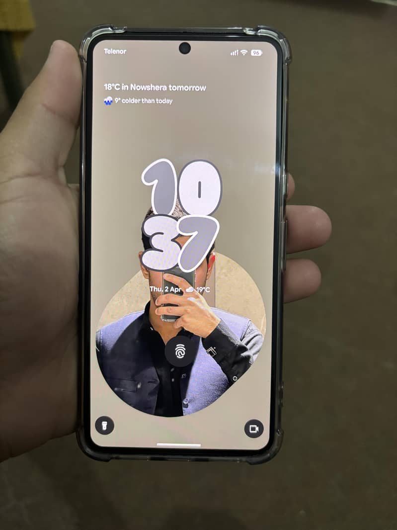 google pixel 8 pro 0