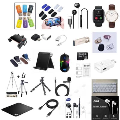 MOBILE accessories  supplier