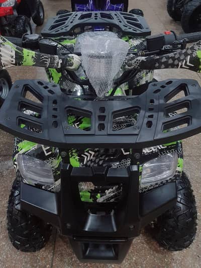 Brand new jeep two seat Atv quad 4 wheels delivery all Pakistan