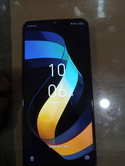 infinix Smart 7 HD 2 + 2 4GB ram 64GB built
