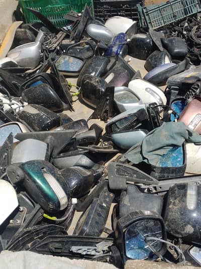 all cars mirror available in good price. .