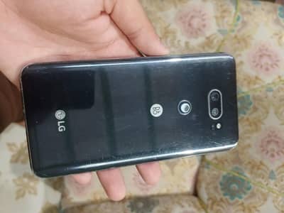 Lg v30 pta approved 64gb panel change hoga