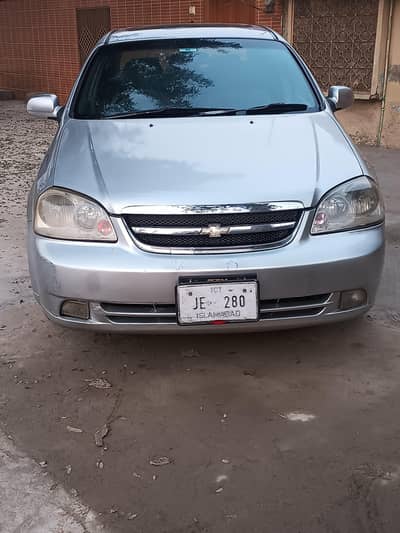 Chevrolet optra 2005