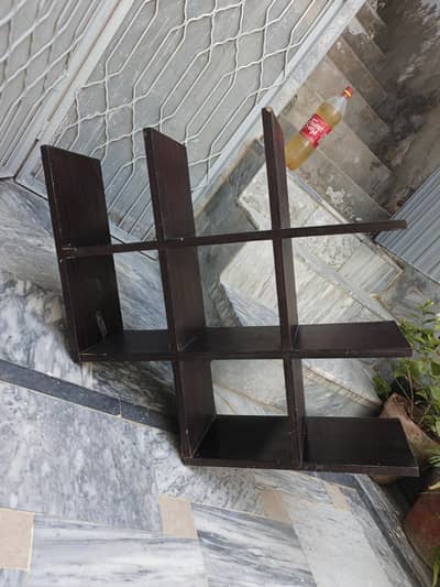 Woooden Wall Shelves