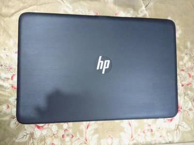 HP model 15-ay044tx