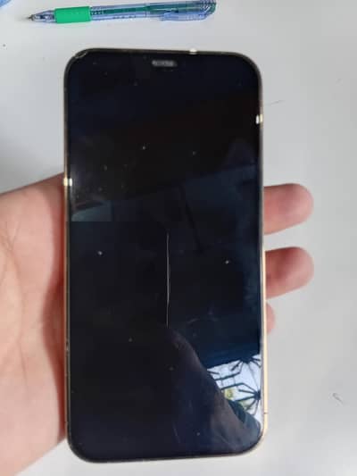 i phone 12 pro 128 Gb non pta 10/10 neat and clean with cable 91 