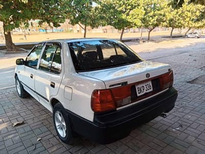 Suzuki Margalla Antique