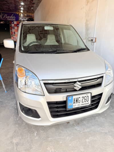Suzuki Wagon R VXL 2021/22