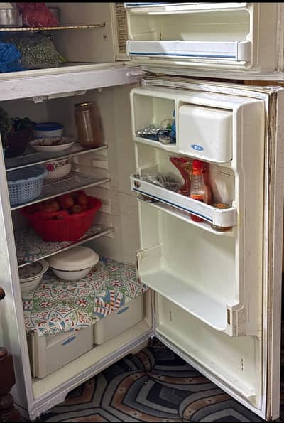 Nonfrost fridge