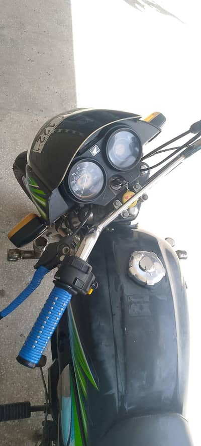 prider 100 all ok copy letter okay