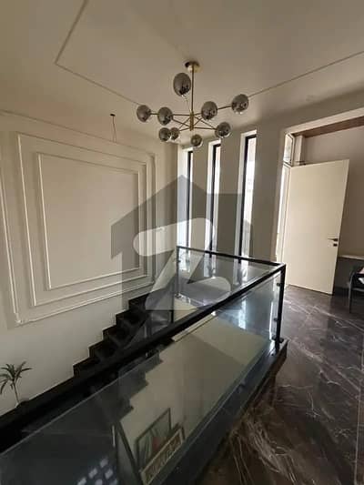 10 Marla House Available For Rent In Bahria Town Lahore